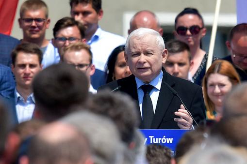 Jarosław Kaczyński