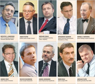 Stosowanie wysokich standardów w biznesie to nasza ambicja narodowa