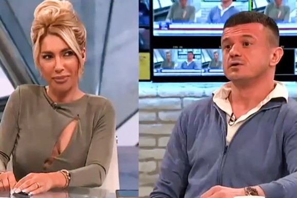 DRAGANA ZVALA "LAVE", A ONDA SE SMUVALA SA TIGROM Jovana Jeremić iznenadila dečka uživo pred kamerama: A svi se pitaju što je "opsednuta" divljim mačkama