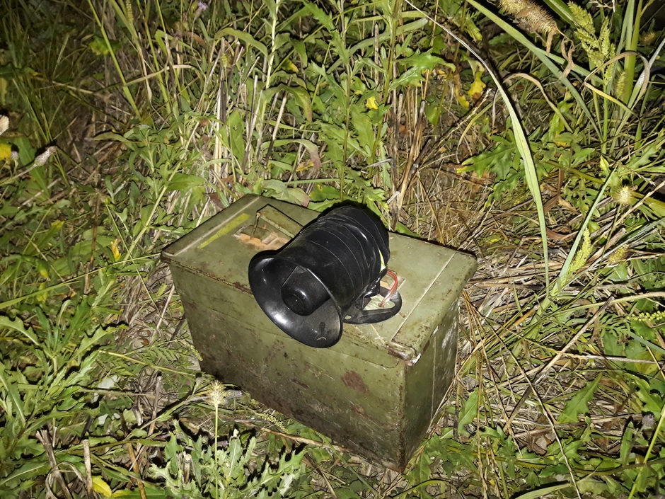 Vabilica kojom krivolovci mame nedužne ptice