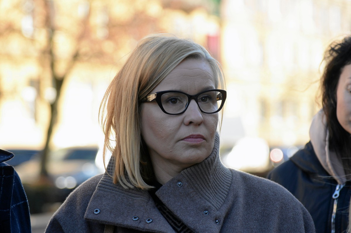 Konferencja prasowa w Szczecinie w sprawie projektu ustawy '' Tak dla In Vitro ''