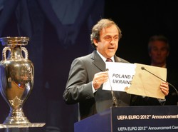 Przez kłótnie Ukraińców Polska straci Euro?