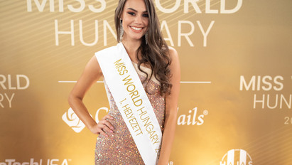 Tótpeti Lili hazatért a Miss Worldről: így szerepelt a világversenyen 