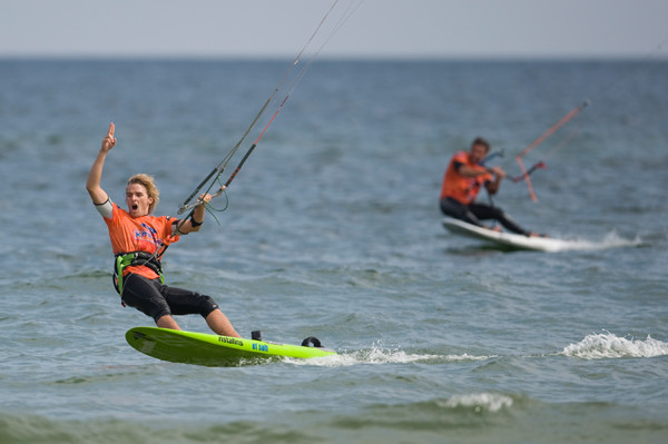 Ford Kite Cup 2012
