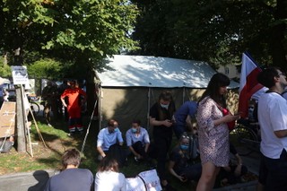 Kraska: Nie ulica, nie białe miasteczko, ale stół jest miejscem, gdzie będziemy chcieli rozmawiać