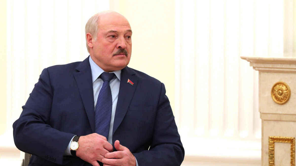 Łukaszenko: w Polsce nie ma soli