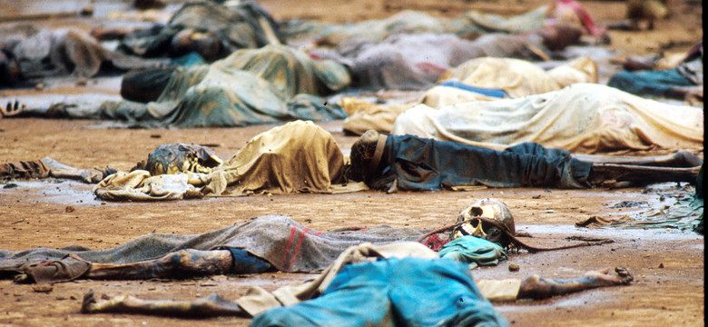 Piotr Kraśko, "Rwanda. W stanie wojny"