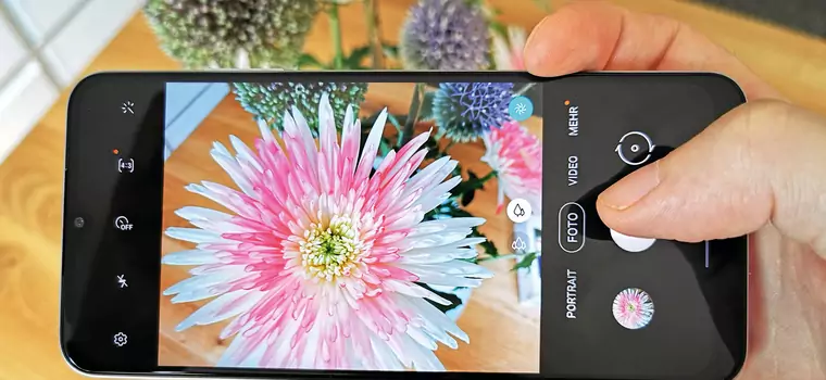 Test Samsunga Galaxy A22 5G - najtańszy smartfon z 5G w ofercie producenta