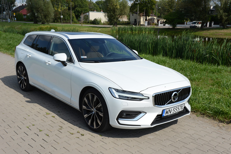 Volvo V60 T6