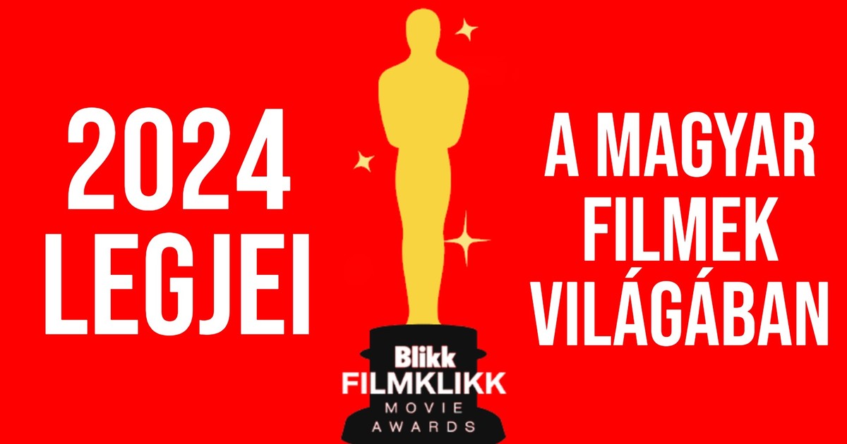 Ön szerint melyek voltak 2024 legjobb magyar filmjei? Mutatjuk a győztest!