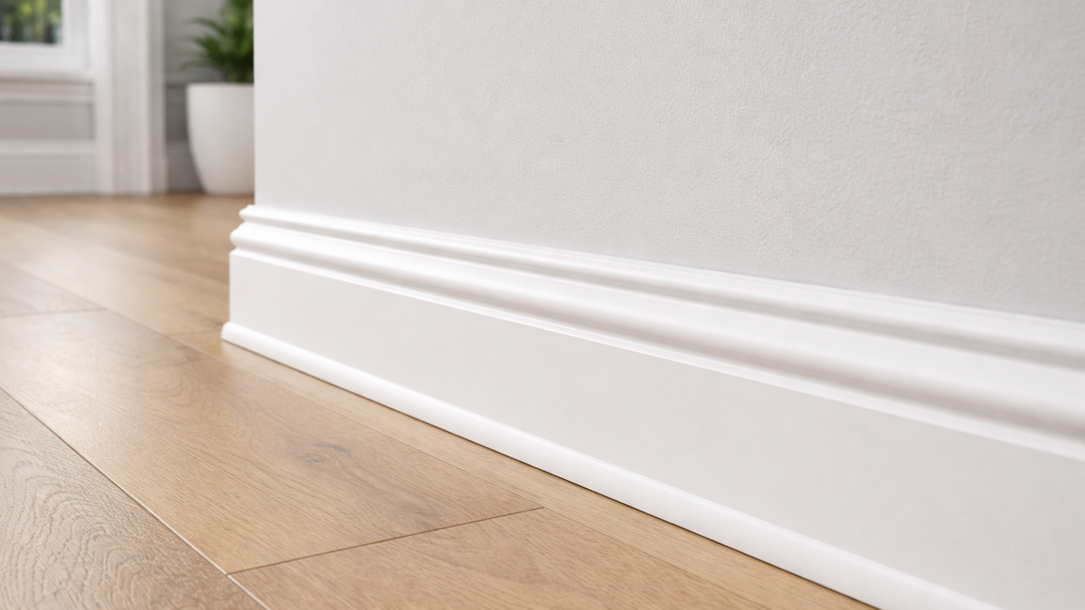 Domaćice oduševljene trikom koji briše prašinu sa lajsni i sprečava da se nakupi nova Kép