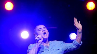 Sinead O''Connor tan´czy dla mnie