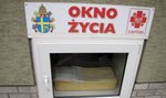 Zostawiła dziecko w sylwestra oraz list. "Serce mi pęka, ale muszę..."