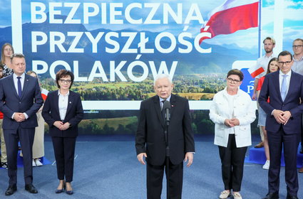 Te liczby przeraziły PiS. Obóz władzy obawia się o reputację [OPINIA]