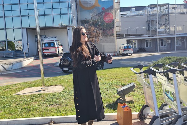 Osumnjičena žena iz Srbije