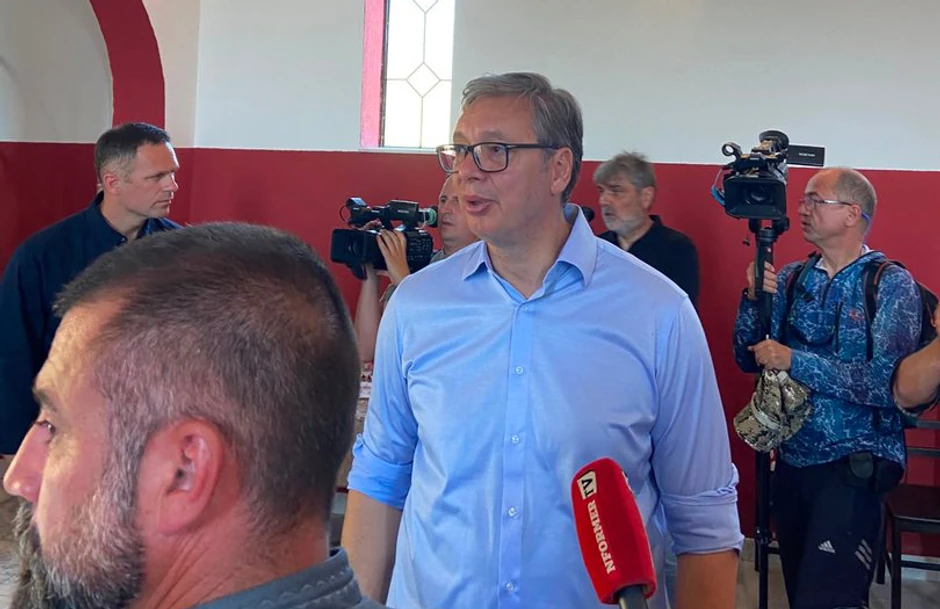 Aleksandar Vučić