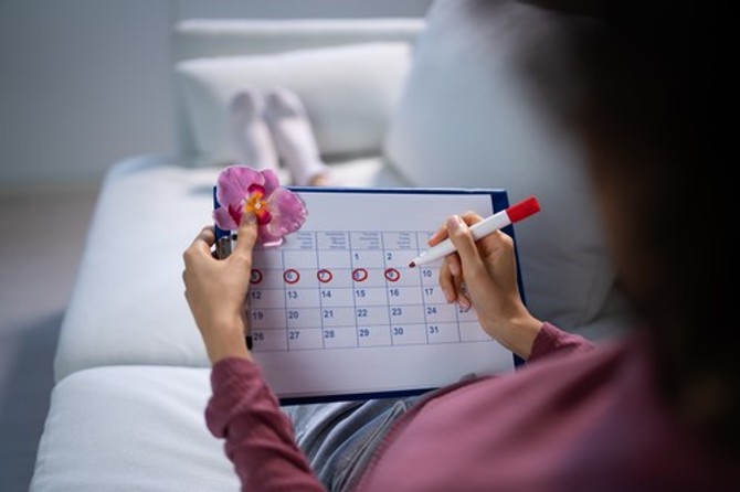Odlaganje menstrualnog ciklusa
