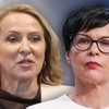 Snežana Paunović i Marta Kos 