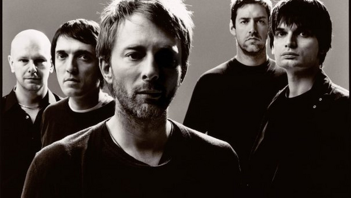 Zaginiony kawałek Radiohead z lat 90. wyciekł do internetu.
