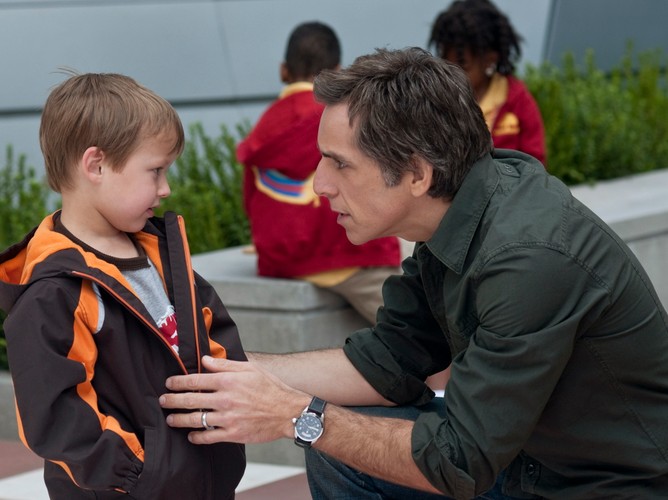 Fockerowie są już rodzicami z problemami