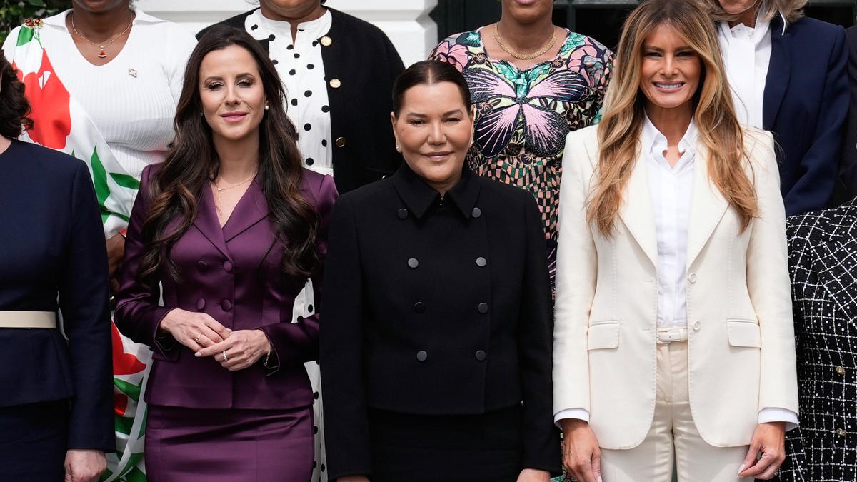 Tamara Vučić na Samitu u Beloj kući, događaj organizovala  Melanija Tramp