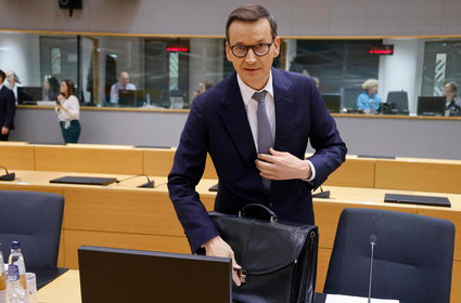 Nieoficjalnie: Mateusz Morawiecki ma utworzyć rząd