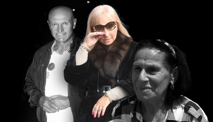 Sarajka Šaulić je ovako govorila o bratu