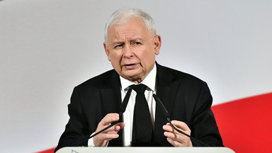 Tajemnicza zapowiedź Kaczyńskiego w sprawie wyborów. "To przygotowywanie do zamachu"