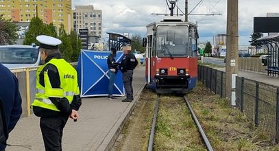 To nie był wypadek. 15-latka została wepchnięta pod tramwaj! Tragedia w Bydgoszczy