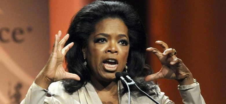 Kontrowersje wokół Oscara dla Winfrey