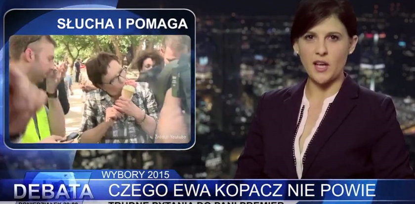 PiS uderza w Kopacz przed pierwszym gongiem!