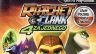 Ratchet & Clank: 4 za Jednego Ratchet & Clank: 4 za Jednego