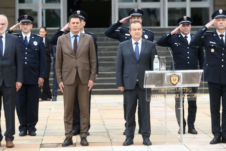 Centar za osnovnu policijsku obuku COPO