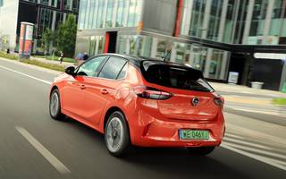 Opel Corsa-e - „elektryk” nie tylko do miasta