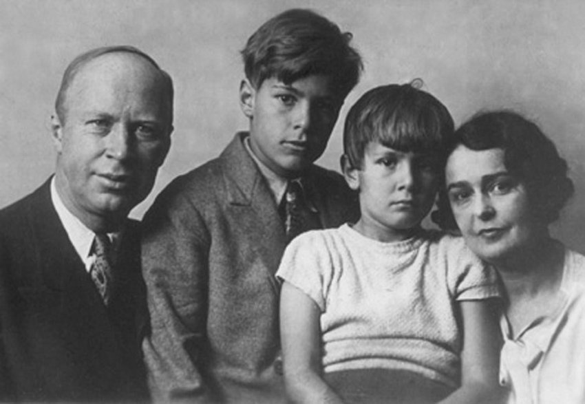 Lina Prokofiew, żona kompozytora Sergieja Prokofiewa, spędziła w łagrze cztery lata.