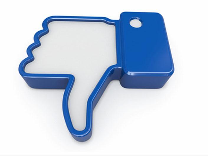 Jön a dislike gomb: a halál jelével rukkol elő a Facebook - Blikk