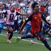 Feran Tores postigao je jedini gol na utakmici u 106. minutu | Foto: EPA