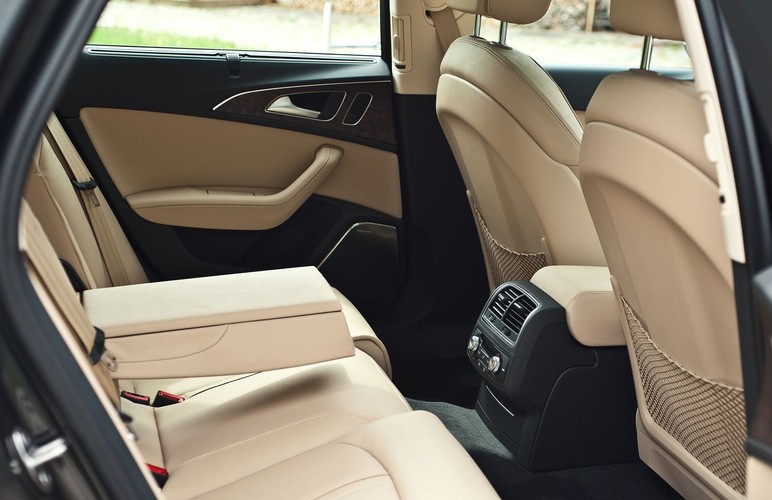 Audi A6 allroad quattro