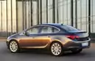 Nowy Opel Astra Sedan: ceny i wyposażenie