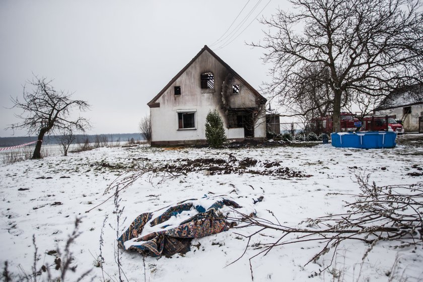 Jest światełko w tunelu. 7-latek poparzony w pożarze słyszy