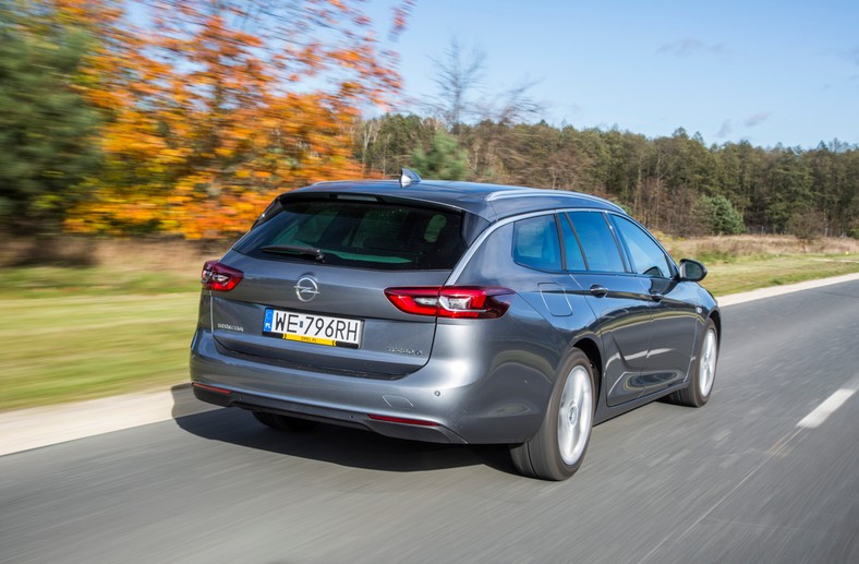 Opel Insignia Sports Tourer 2.0 CDTI