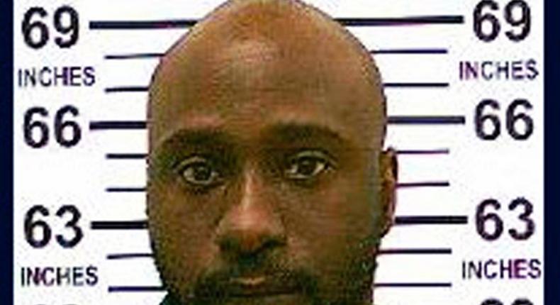 This April 10, 2013 photo released by the New York State Department of Corrections shows Alexander Bonds, also known as John Bonds.