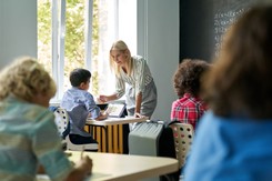 AI w szkole? Rząd chce rewolucji w edukacji