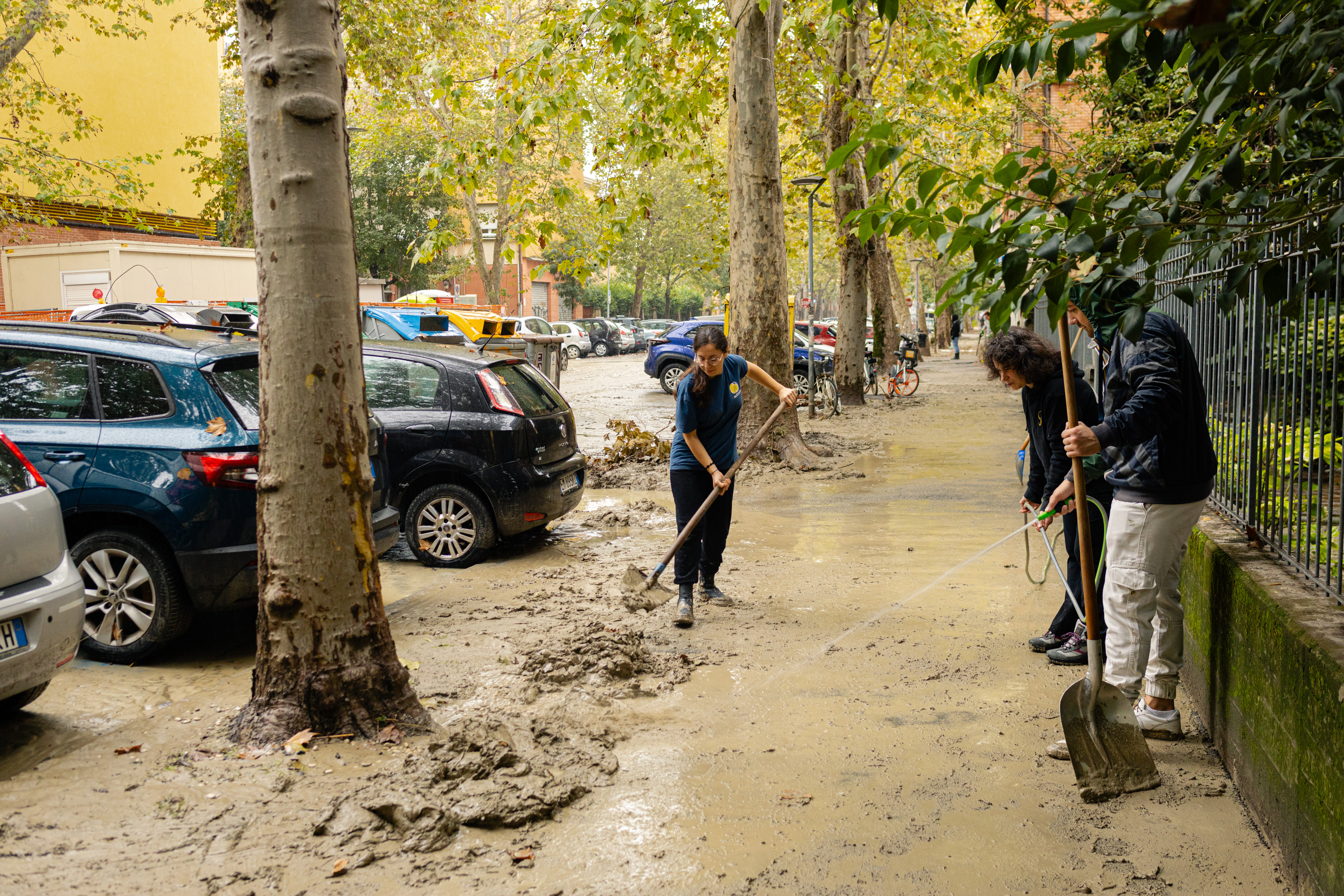 Emilia-Romagna: 200mm di pioggia ma nessuna esondazione, gli sfollati rientrano