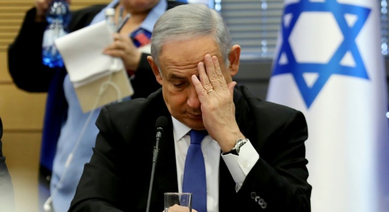 Israeli Prime Minister Benjamin Netanyahu was hit with multiple charges late Thursday