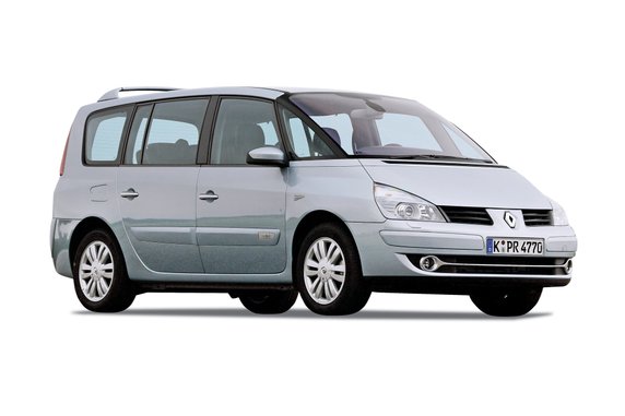 Renault Espace IV 