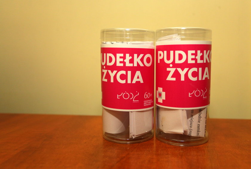 Pudełko życia