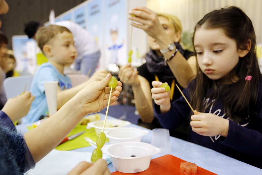 Katowice. Food Show w Międzynarodowym Centrum Kongresowym