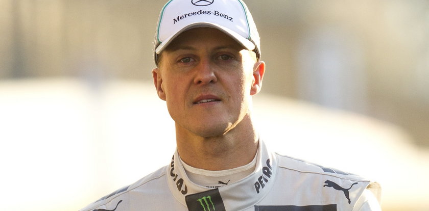 Cud! Michael Schumacher wybudzany ze śpiączki!