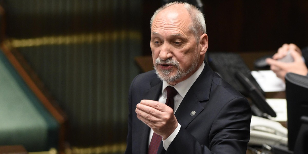 Antoni Macierewicz